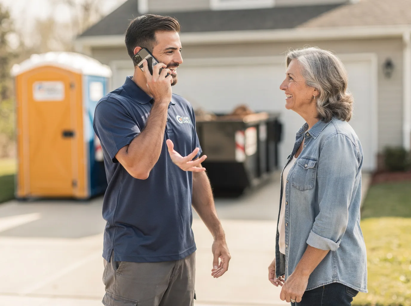Porta Potty Rental Milton, WV FAQs